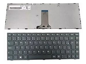 Teclado Notebook Lenovo G40-70A-G40-80GA Pn: Mp-13p86pa-688
