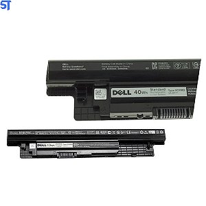 Bateria Notebook Dell Inspiron 14 3421 14-N3421 14-3442- 40wh - Voltagem 14.8 - 4 células 2200Mh Pat TYPE XCMRD