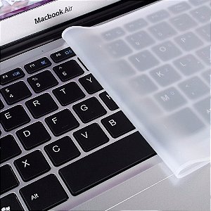 Película Protetora Para Teclados Notebook