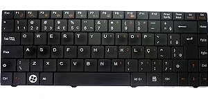 Teclado Notebook Semp Toshiba Is1412 1413 1414 1422 Com Ç