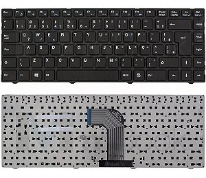 Teclado do Notebook Semp Toshiba bq1