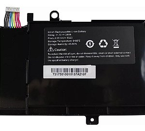 Bateria Notebook CCE Ultra Thin S23- PAT:S331-TS23