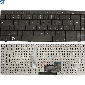 Teclados Notebook Positivo Cce Mp 07g38pa 36081