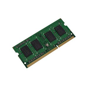 Memória Notebook 4 Gb Ddr3 SD Adata 1333mhz 512x8 - B83SRCB0
