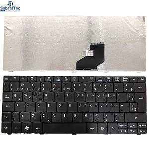 Teclado Netbook Acer Aspire One D255 PK130D34A26