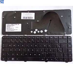 Teclado Notebook HP G42-230BR- Usd