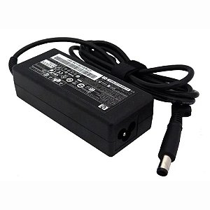 Fonte Notebook Hp 18,5v 3,5a 65w N18152 Rev:A03-Pino Gr. Plug  (7.4 x 5.5)