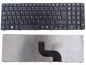 Teclado Notebook Acer Aspire 5542 5738 5739 5740 5741 5742 5745 5750