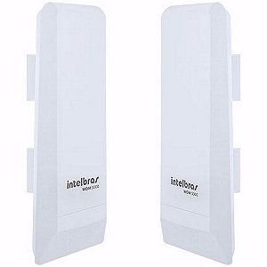 Antena Cpe Intelbras Wom 5000i 5000 I 5.8ghz 12dbi Nano Wisp