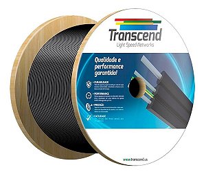 Cabo Óptico Transcend Speed Star Mini Flat Drop 1 F 1000m