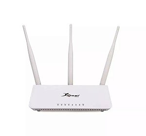 Roteador Wireless 300Mbps 3 Antenas Kp-R04 Knup