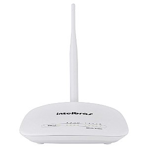 Roteador Wireless 150 Mbps Intelbras WRN240 SLIM N150