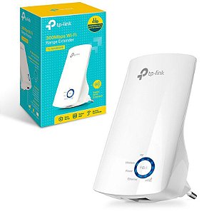 Repetidor Wireless TP-Link 300Mbps TL-WA850RE