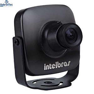 Minicâmera Day & Night Colorida Intelbras Vm 220 Dn