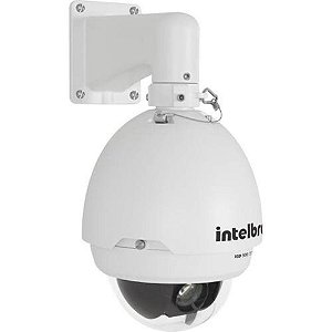 Câmera Speed Dome com Zoom de 23x VSD 500 23X Intelbras‎