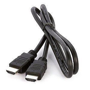 Cabo Hdmi 1 Metro Fullhd 1080p Ps3 Tv Ultra 4k Dual Comp