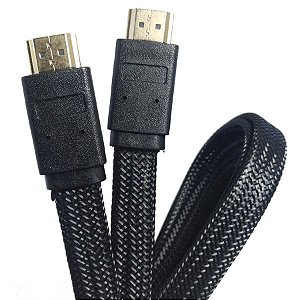 Cabo Hdmi 1.8 M 24k Banhado Knup Kp-h51000