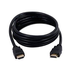 Cabo Hdmi Play Game 4,5Mt Preto