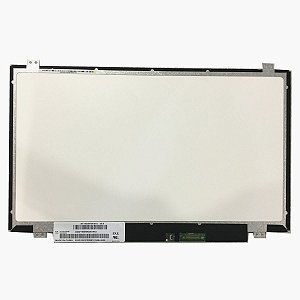 Tela Notebook Display Led Slim 14.0 - 30 Pinos NT140WHM-N41 V8.0