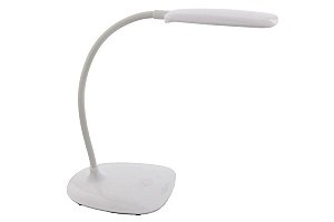 Luminária de Escrivania Desk Lamp Led Touch 6500