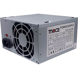 Fonte de Alimentação ATX 350W MOCZI