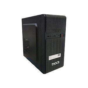 Gabinete Gamer ATX MOCZI Sem Fonte Fosco 1710