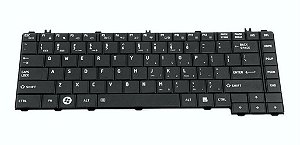 Teclado Notebook Toshiba Satellite L600 L600D MP-09M76P06920