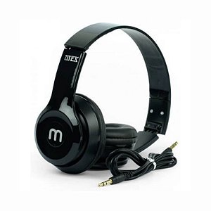 Fone De Ouvido Headphone Mex AM-866F P2 Para Celular E Computador
