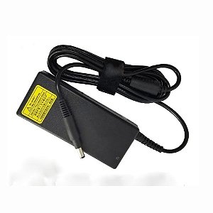 Fonte Ultrabook Hp 19,5v 3,33a 65w Envy Pino Preto (4.8 x 1.7)