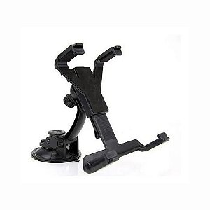 Suporte Universal Veicular Para Celular E Tablet Rotação MTG-001 Tomate