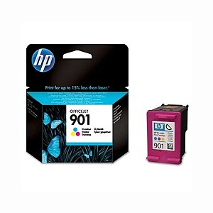 Cartucho Hp 901 Color Cpt