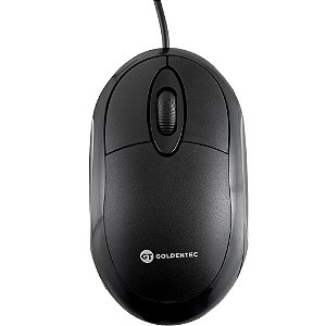 Mouse Óptico USB Goldentec GT 9318 GT 41132