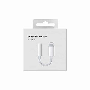 Adaptador Lightning Para Fone De Ouvido De iPhone E iPad J-002