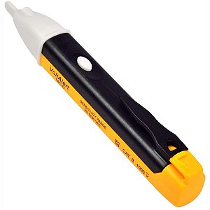 Caneta Detectora de Tensão Com Luz e Alerta Sonoro 90v a 1000v AC Xtrad XT-2053