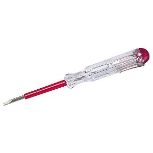 Chave De Fenda Para Teste 100 a 500V 165mm