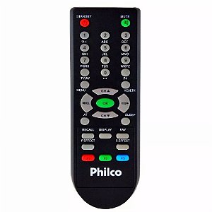 Controle Remoto Paralelo Para Tv Phico LE-7403