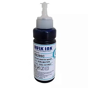 Tinta p/ Sublimacao Ciano InkBank RZ290C- 100ml
