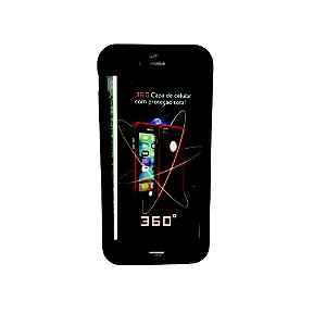 Capa Iphone 7 360 Com Proteção Total Inova 7g