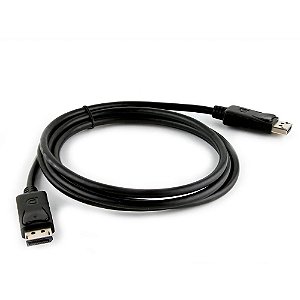 Cabo Displayport M x Displayport M AWM 80° 30V Honglin