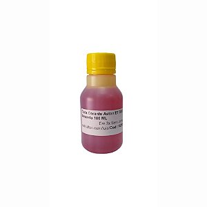 Tinta Corante Aston ET 365 Epson/Hp Amarelo 100 ML