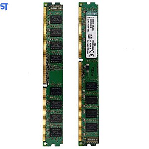 Memoria Ram Desktop 4Gb 1333Mhz Ddr3 Kvr1333D3N9/4G Kingston