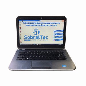 Notebook Dell Inspirion 14z-5423 P35G-Core i3 HD 500 GB Memória 4GB- Usado- Kit