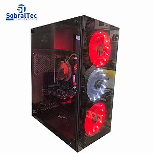 Computador Gamer i5- 3340 | 3.10Ghz- HD SSD 120GB- Memória 8GB- Placa Video 2GB 128Bits