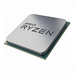 Processador AMD Ryzen 5 3600 Cache 32MB 3.6GHZ, AMD, 100-100000031 S/BOX