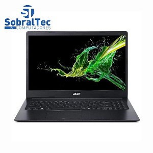 Notebook Acer Aspire 3 A315-34-C6ZS Intel Celeron N4000 4GB RAM 1TB HD 15,6