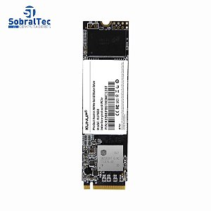 SSD M.2 NVMe Protocolo Solid State Drive 2280 PCIe 256GB KUNUP