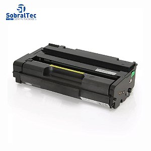 Toner Compatível Com Ricoh Aficio Sp3500 Sp3510 Sp3400 Sp3500 Sp3510sf Sp3500sf Premium 6.4k