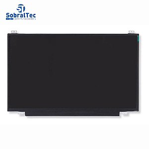 Tela Notebook LED Slim 40 Pinos - Up/Dw - 11.6 - 1366X768 -Canto Inferior Direito - Glossy - B116Xw03 V.2