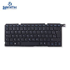 Teclado Notebook Compativel Com Dell V5460 Mp-12G78Pa-920 - Black - Br - No Frame