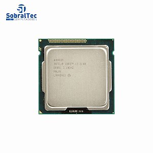 Processador Intel Core I3-2100 Cache 3M 3.1 Ghz Lga 1155 2ª Ger. S/Box OEM